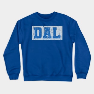 DAL / Mavericks Crewneck Sweatshirt